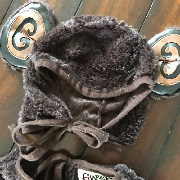 Infant Monkey Costume - Picture 3 of 9